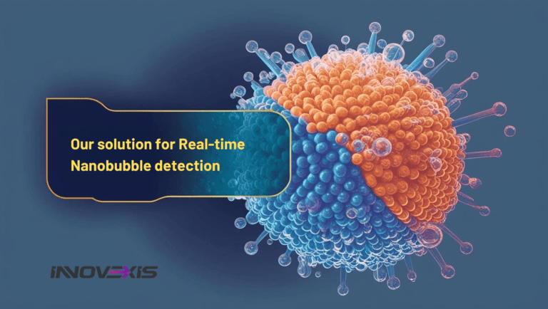 Our solution for Real time Nanobubble detection - Innovexis Engineering