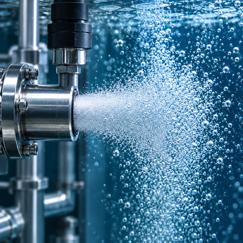 bubble producer - Innovexis Engineering