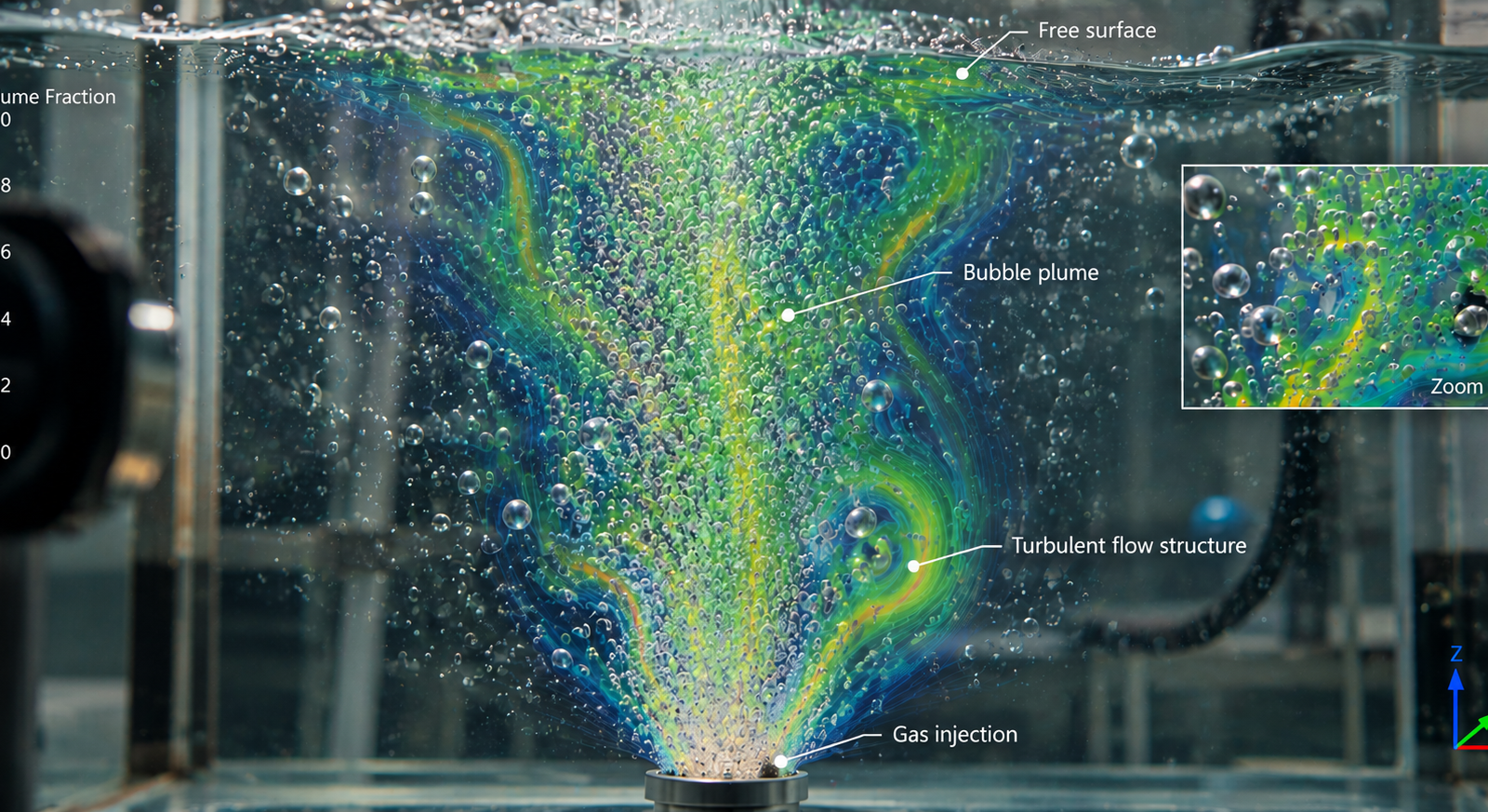cfd nanobubble analysis - Innovexis Engineering