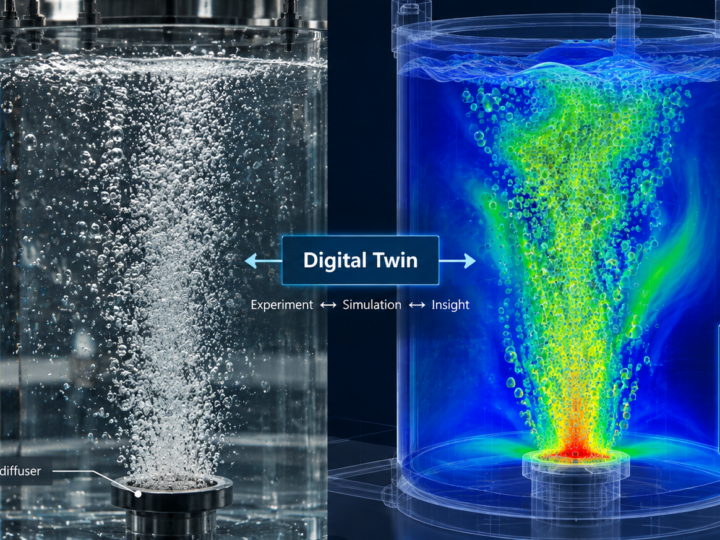 Digital Twins & Process Modelling