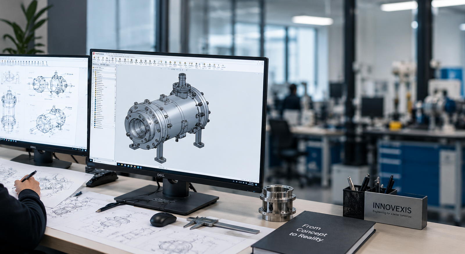 innovexis product development - Innovexis Engineering