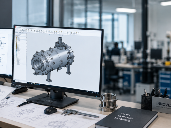 Product Design & Engineering