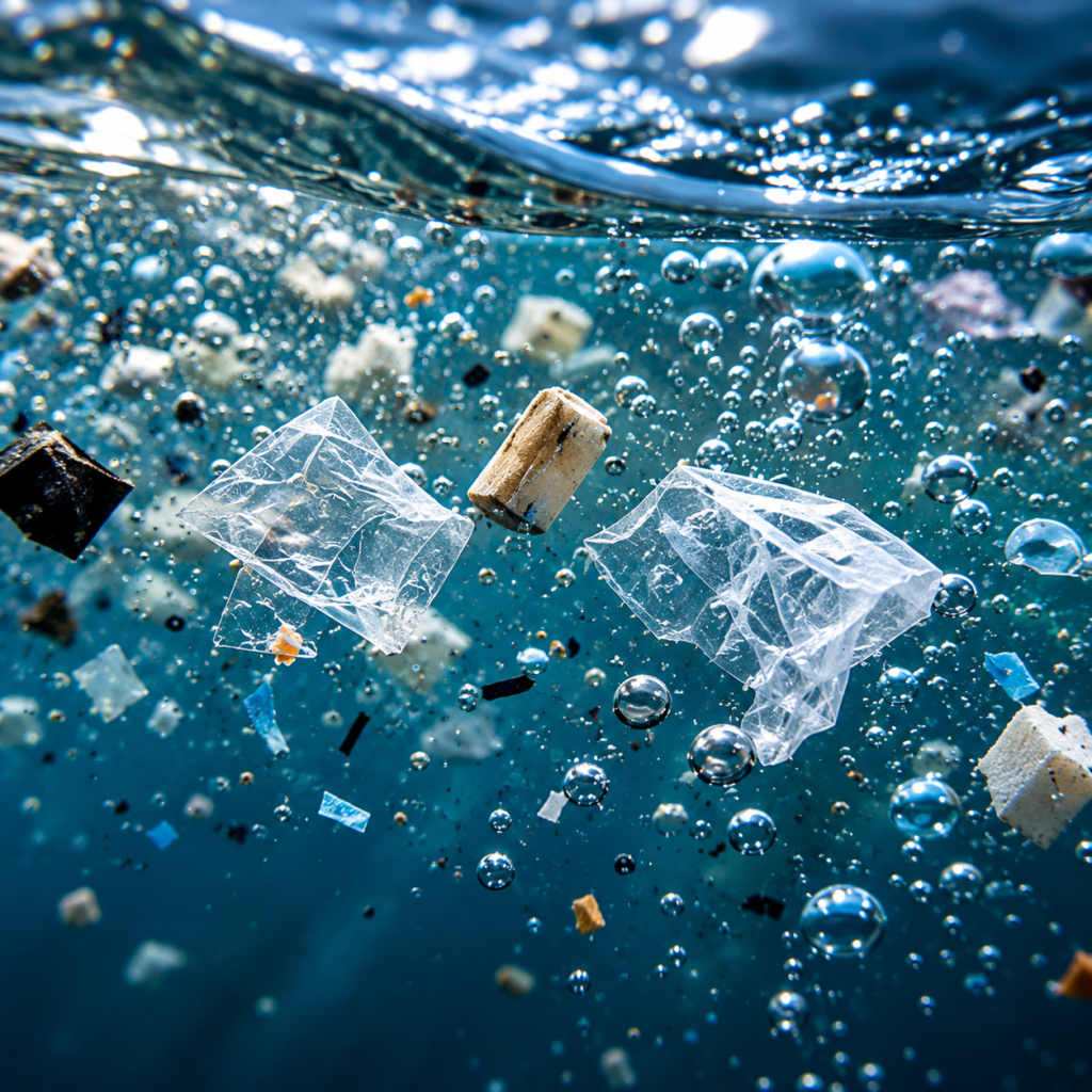 microplastic microbubble - Innovexis Engineering