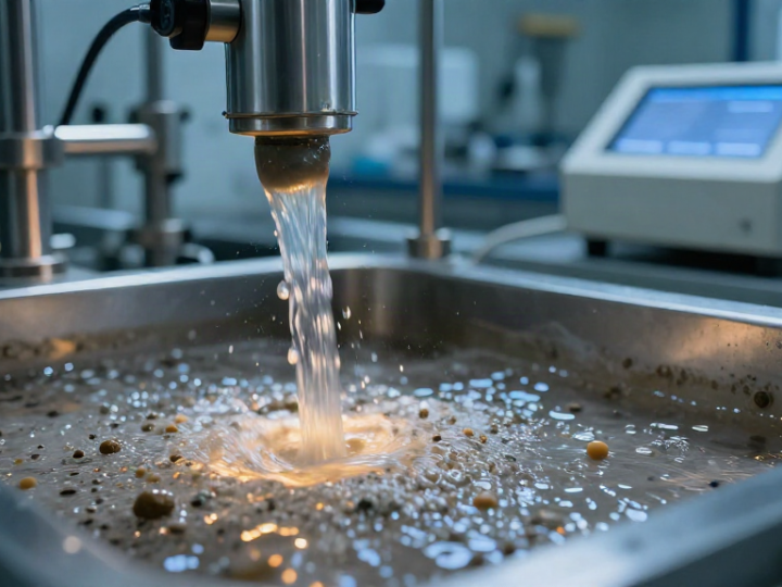 Particle Characterisation Techniques for Industrial Slurries