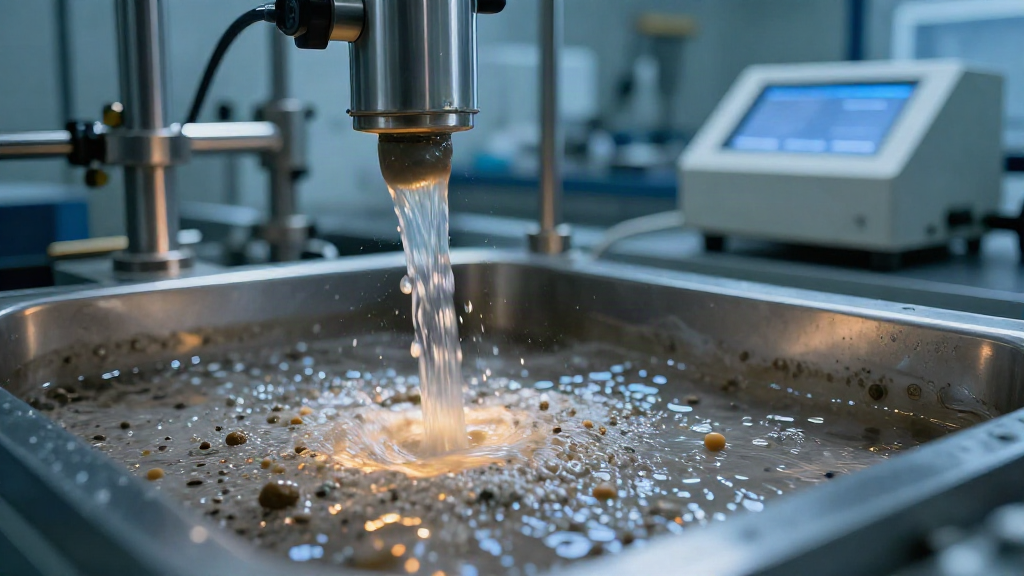 Particle Characterisation Techniques for Industrial Slurries