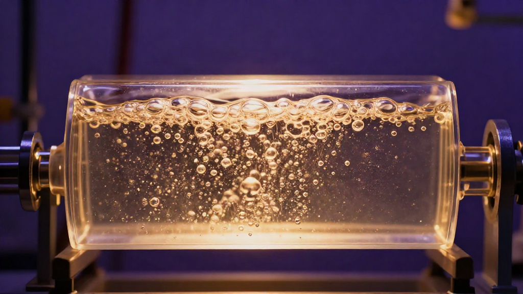 How to Measure Bubble Size Distribution in Multiphase Flow Systems